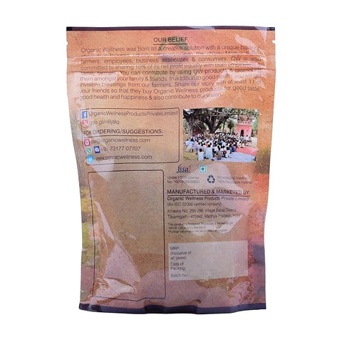 Quinoa Mathri
