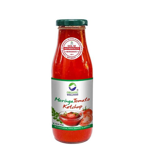 Moringa Tomato Ketchup (Certified Organic)