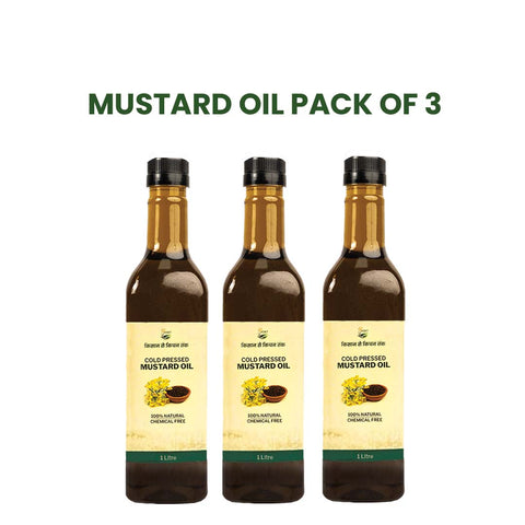 Mustard Oil 3L