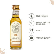 (Cold-Pressed) Almond Oil