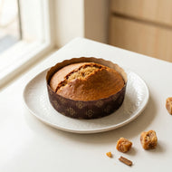 Jaggery Mini Cake  (Whole-Wheat)
