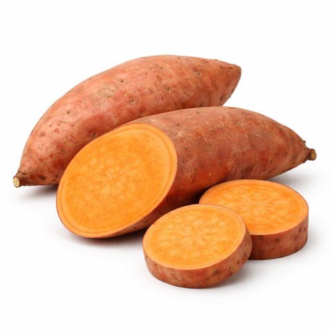 Sweet Potato (Certified Organic)