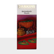 Darkins 63% Artisanal Dark Chocolate with Paan