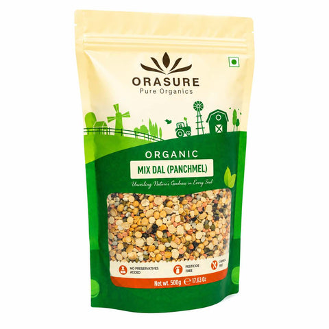 Orasure Organics Mix Dal