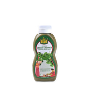 Green Coriander Chutney