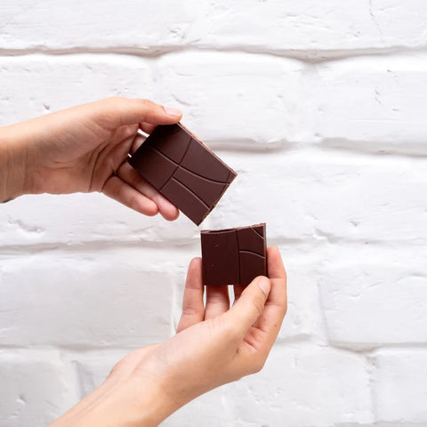 Third Roast Hazelnut Caramel Bar 40grams