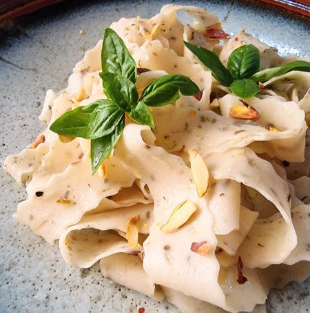 Pappardelle | Herb Speckled