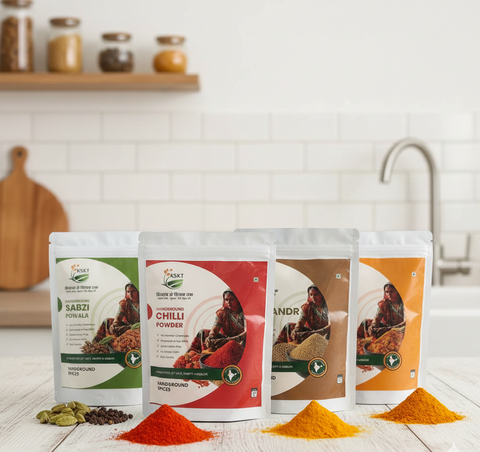 Daily Use Masale Combo