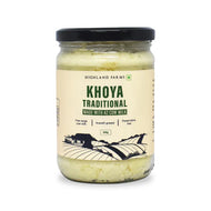 Khoya (Delivered Separately Next Day)