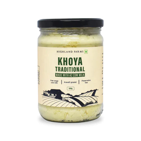 Khoya (Delivered Separately Next Day)