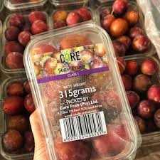 Prunes From South Africa