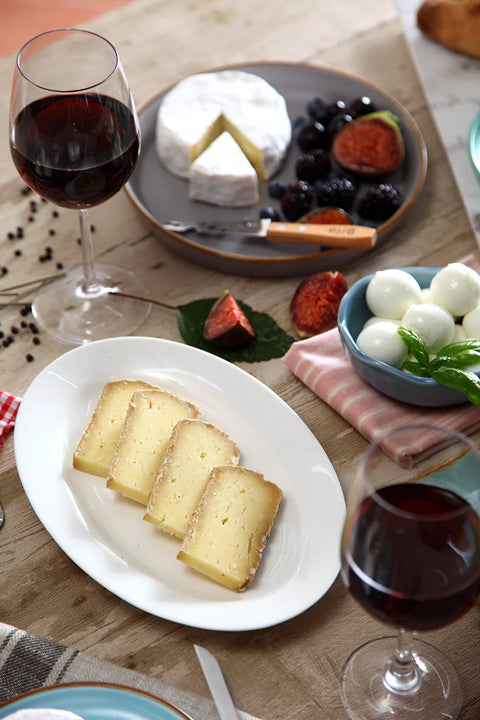Spotted cow Tomme Cheese - Semi Hard 150 grams