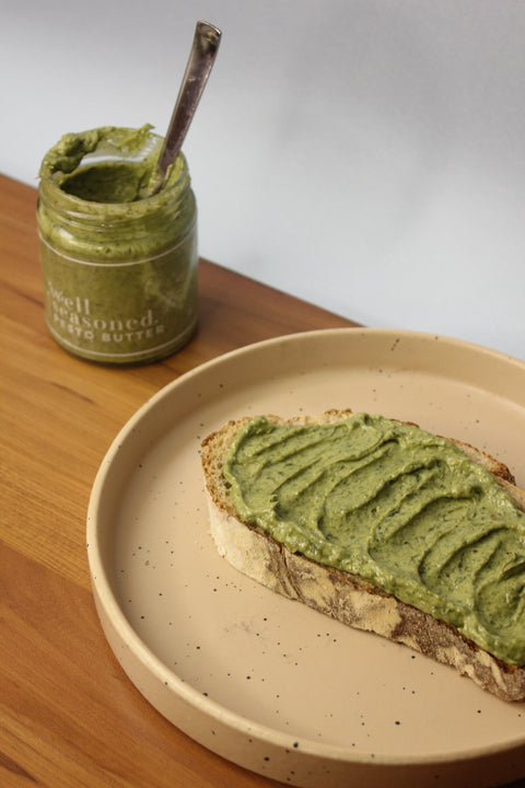 Pesto Butter