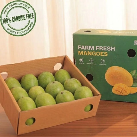 Chowsa Mango Carbide Free 12 pc