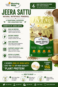 Jeera Sattu