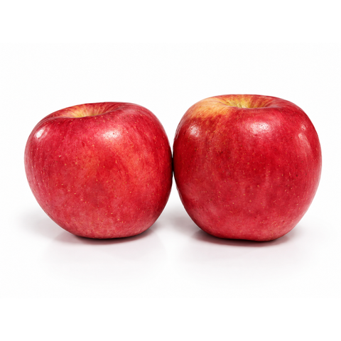 Fuji Apple from Serbia 12Pcs Box