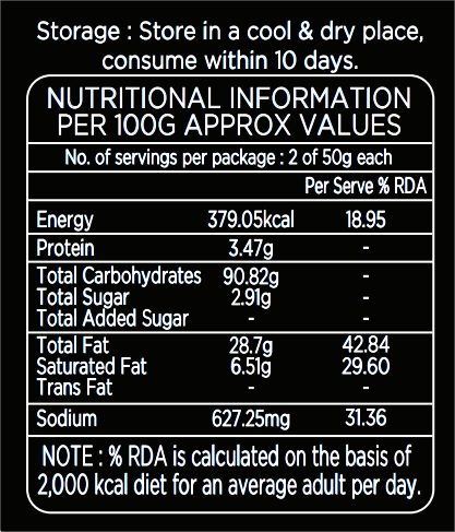 Lime & Pepper Pita Chips