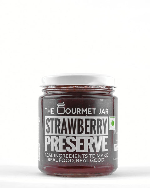 Strawberry Preserve