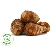 Arbi (Certified Organic)