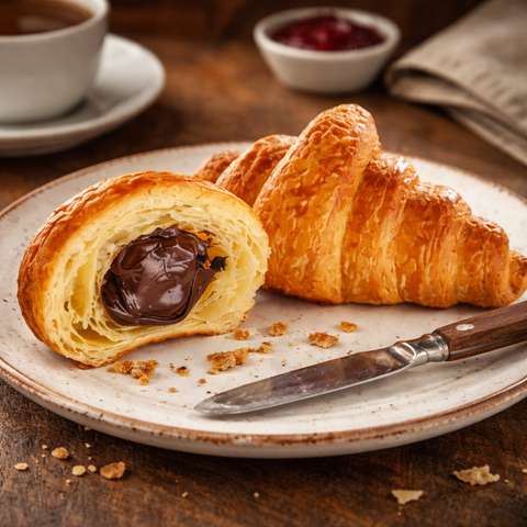 Center Filled Croissant