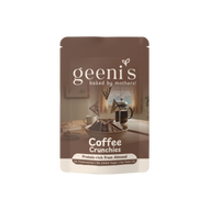 Coffee Crunchies