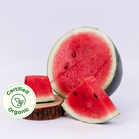 Watermelon (Certified Organic)