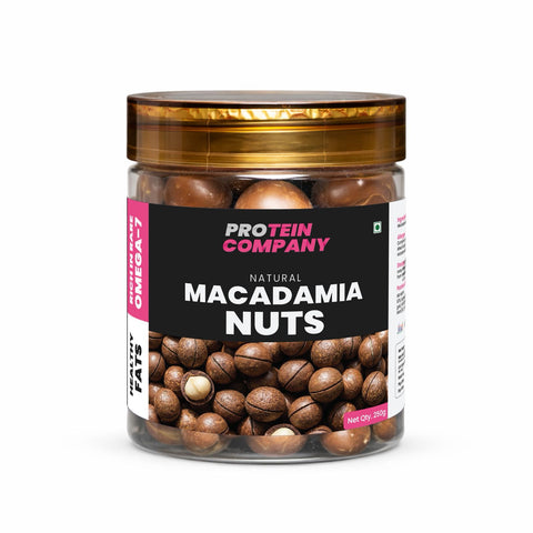 Australian Macadamia Nuts with Key