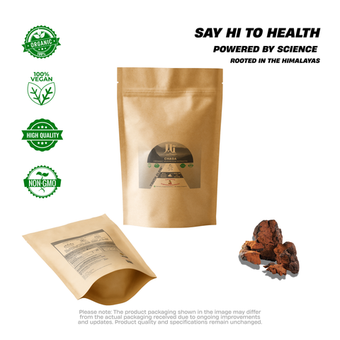Chaga Extract Powder