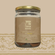 Jowar-Elaichi Biscuits with Mulethi