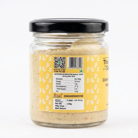 Stoneground Classic Hummus