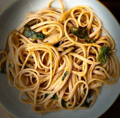 Spaghetti | Wholewheat & Semolina