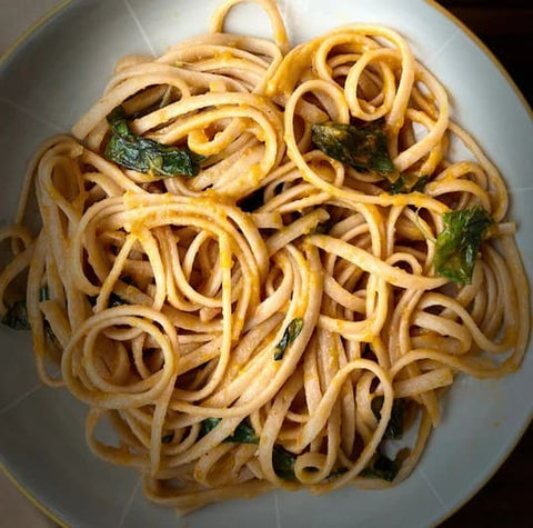 Donna Pastaia Spaghetti | Wholewheat & Semolina 250 grams