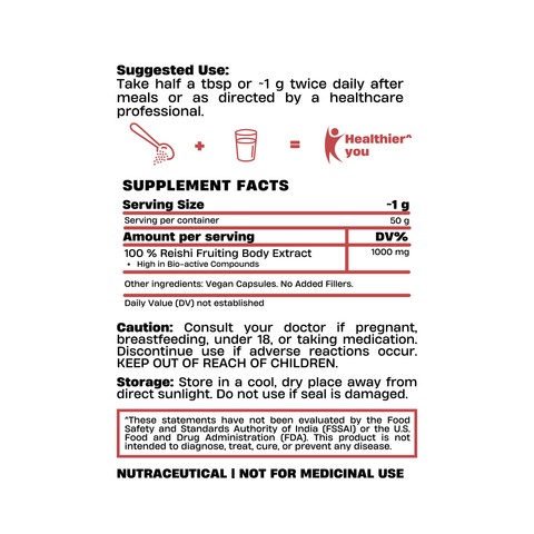 Reishi Extract Powder