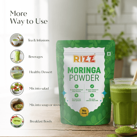 Moringa Powder