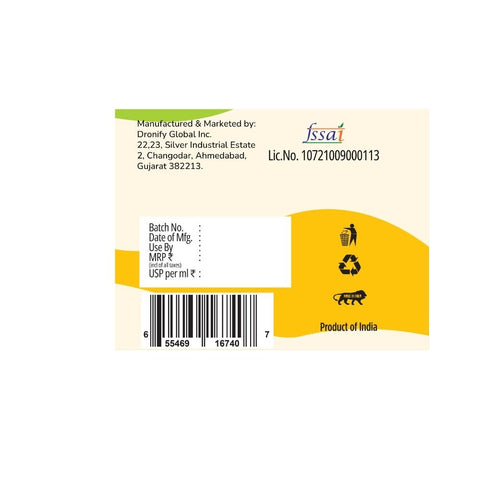 Grabenord Lemongrass Ginger Kombucha (200ml)
