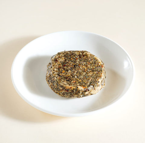 Vegan Cultured Cheese Garden Herb