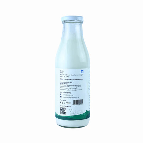 A2 Cow Milk Kefir (Delivered Separately Next Day)