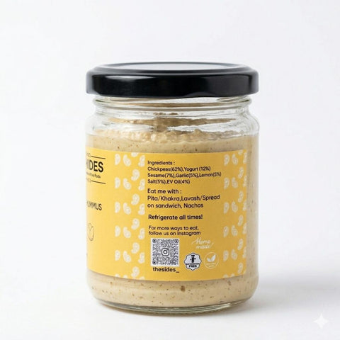Stoneground Classic Hummus