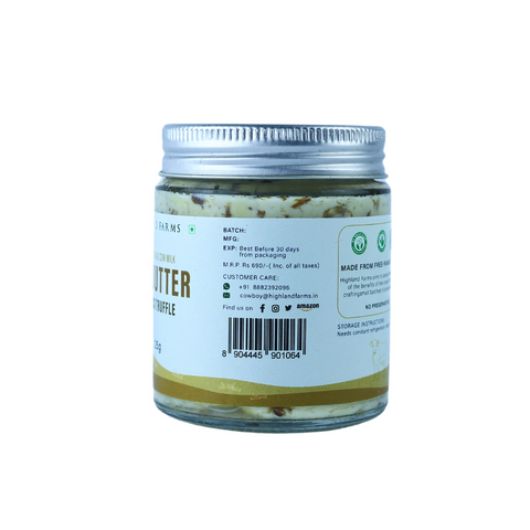 A2 Butter Black Truffle (Delivered Separately Next Day)