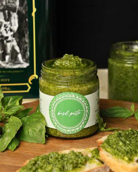 Basil Pesto