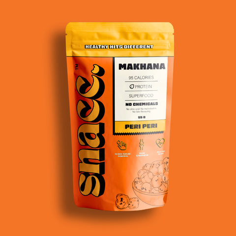 Peri Peri Makhana