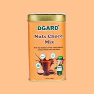 Nut Choco Mix