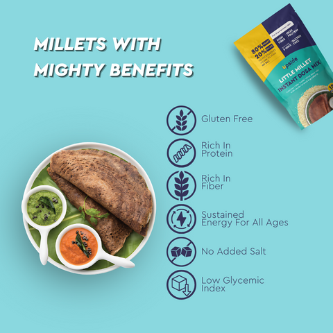 Little Millet - Instant Dosa Mix