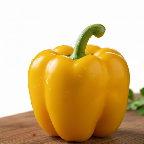 Capsicum yellow  (Naturally Grown)
