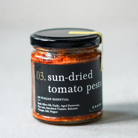 Sundried Tomato Pesto