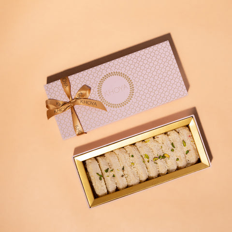 Chenna Toast (Delivered Separately Next Day)