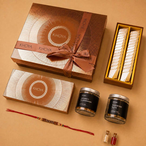The Fair Trade - Rakhi Special Gift Hamper