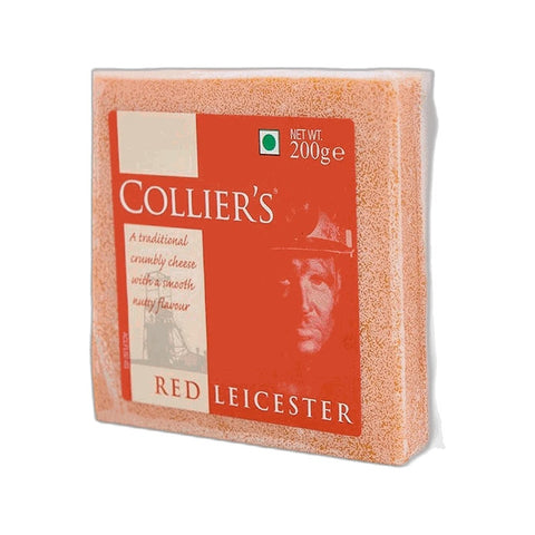 Colliers Red Leicester 200g