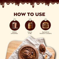 Peanut Butter (High Protein) Chunky Chocolate