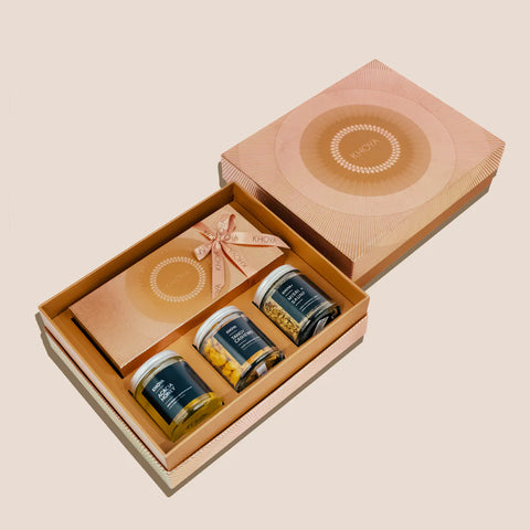 The Khoya Reserve (Delivered Separately)